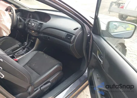 2016 Honda Accord Sport из США, поврежденный, VIN 1HGCR2F50GA112045